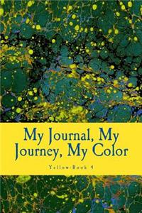 My Journal, My Journey, My Color