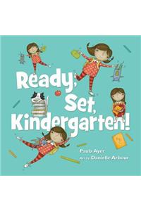 Ready, Set, Kindergarten