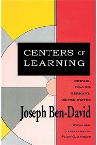 Centers of Learning