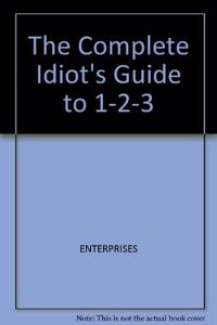 Complete Idiot's Guide to 1-2-3, New Edition