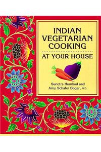 Indian Vegetarian Cooking