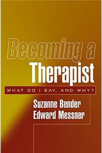 Becoming a Therapist