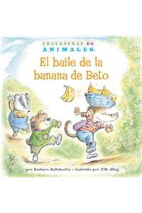 El Baile de la Banana de Beto (Bobby Baboon's Banana Be-Bop)