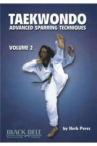 Taekwondo, Advanced Sparring Techniques, Vol. 2