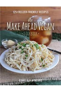 Make Ahead Vegan Cookbook