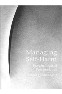 Managing Self-Harm