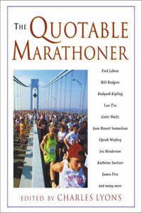 Quotable Marathoner