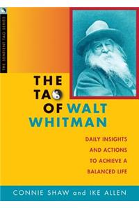 Tao of Walt Whitman