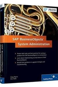 SAP Businessobjects BI System Administration