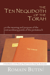 Ten Nequdoth of the Torah