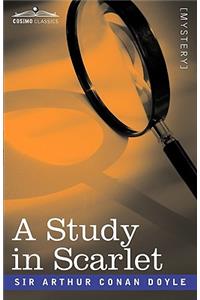 Study in Scarlet