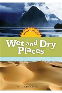 Wet and Dry Places