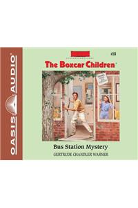 Bus Station Mystery (Library Edition)
