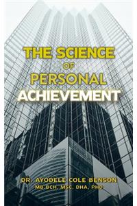The Science of Personal Achievement