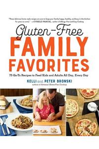 Gluten-Free Family Favorites