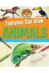 Everyone Can Draw Animals