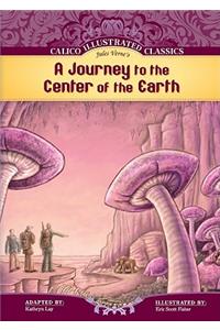 Journey to the Center of the Earth