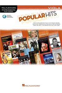 Popular Hits: Instrumental Play-Along for Viola