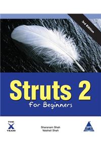 Struts 2 for Beginners, 3rd Edition