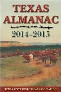 Texas Almanac 2014–2015