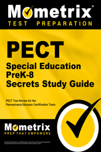 Pect Special Education Prek-8 Secrets Study Guide