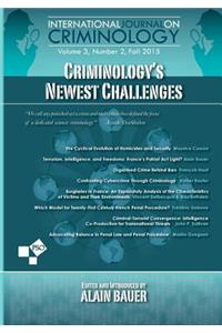 Criminology's Newest Challenges