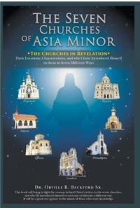 Seven Churches of Asia Minor