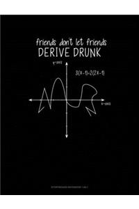 Friends Don't Let Friends Derive Drunk