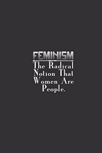 Feminism The Radical
