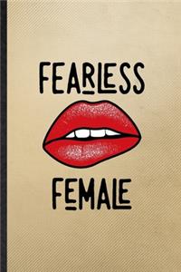 Fearless Female