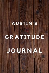 Austin's Gratitude Journal