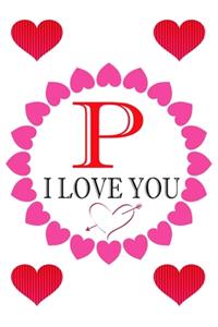 P I Love About You