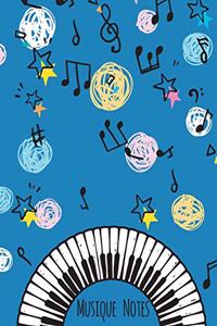 Musique Notes