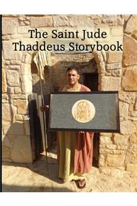 Saint Jude Thaddeus Storybook