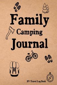 Family Camping Journal