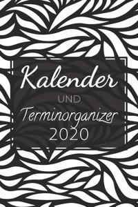 Kalender und Terminorganizer 2020