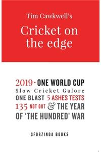 Cricket on the Edge: the year of 'The Hundred' war