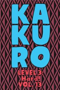 Kakuro Level 3