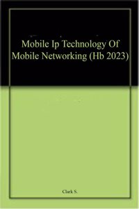 Mobile Ip Technology Of Mobile Networking (Hb 2023)