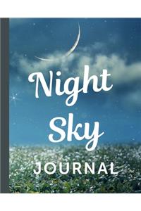 Night Sky Journal