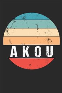 Akou