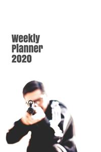 Weekly Planner 2020