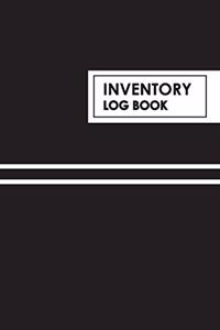 Inventory Log book