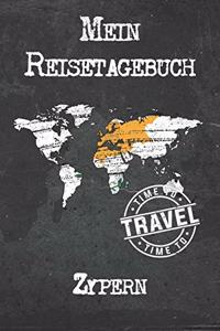 Mein Reisetagebuch Zypern