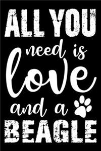 All You Need Is Love And A Beagle