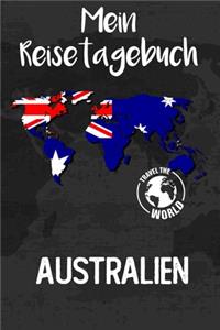 Mein Reisetagebuch Australien