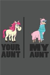 Your Aunt My Aunt