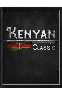 Kenyan Classic