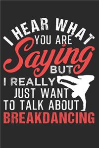 Breakdance