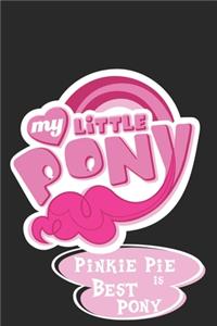 My Little Pony Pinkie Pie is Best Pony